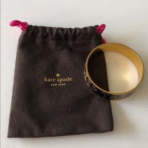 Kate Spade “No Sleep Till Brooklyn” Bracelet